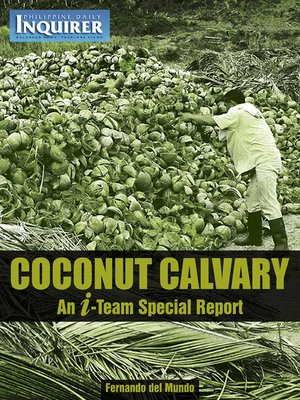 cover image of Coconut Calvary